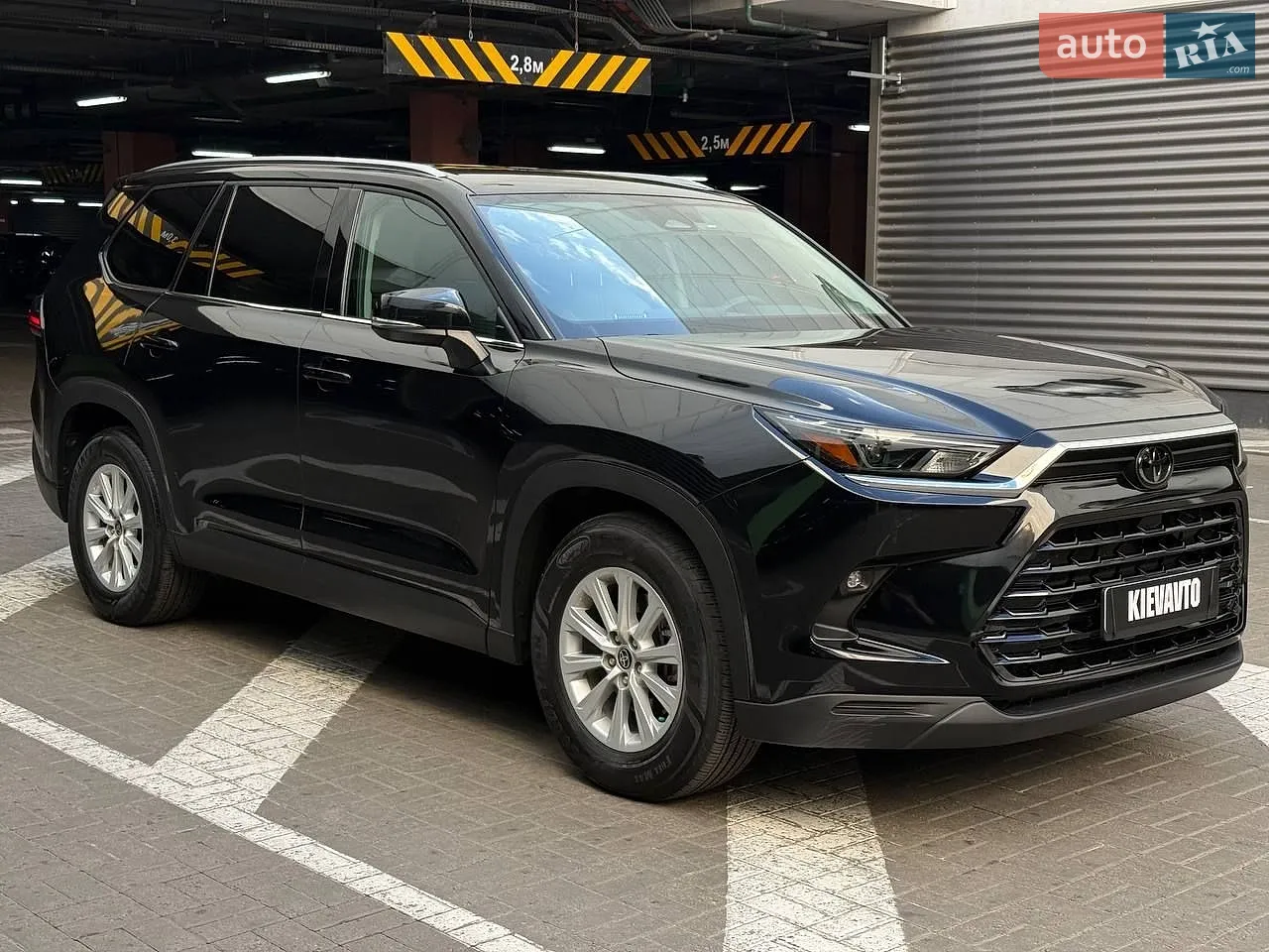 2023 Toyota Highlander - мініатюра 5