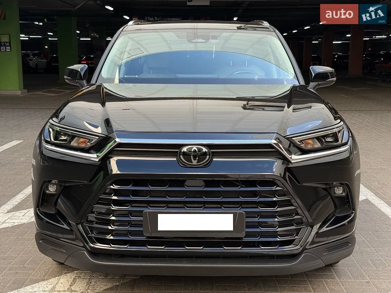 2023 Toyota Highlander - мініатюра 2