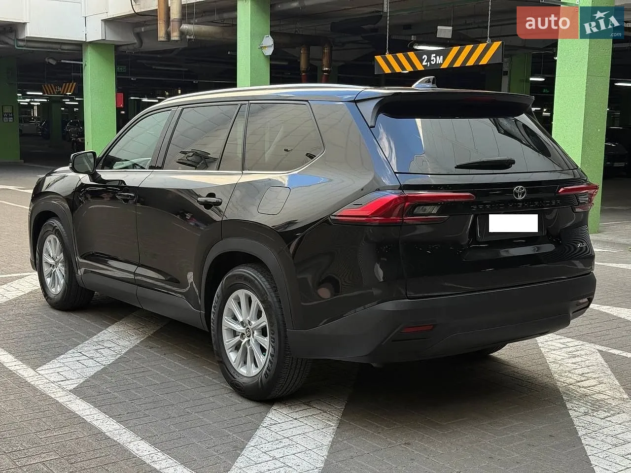 2023 Toyota Highlander - мініатюра 4