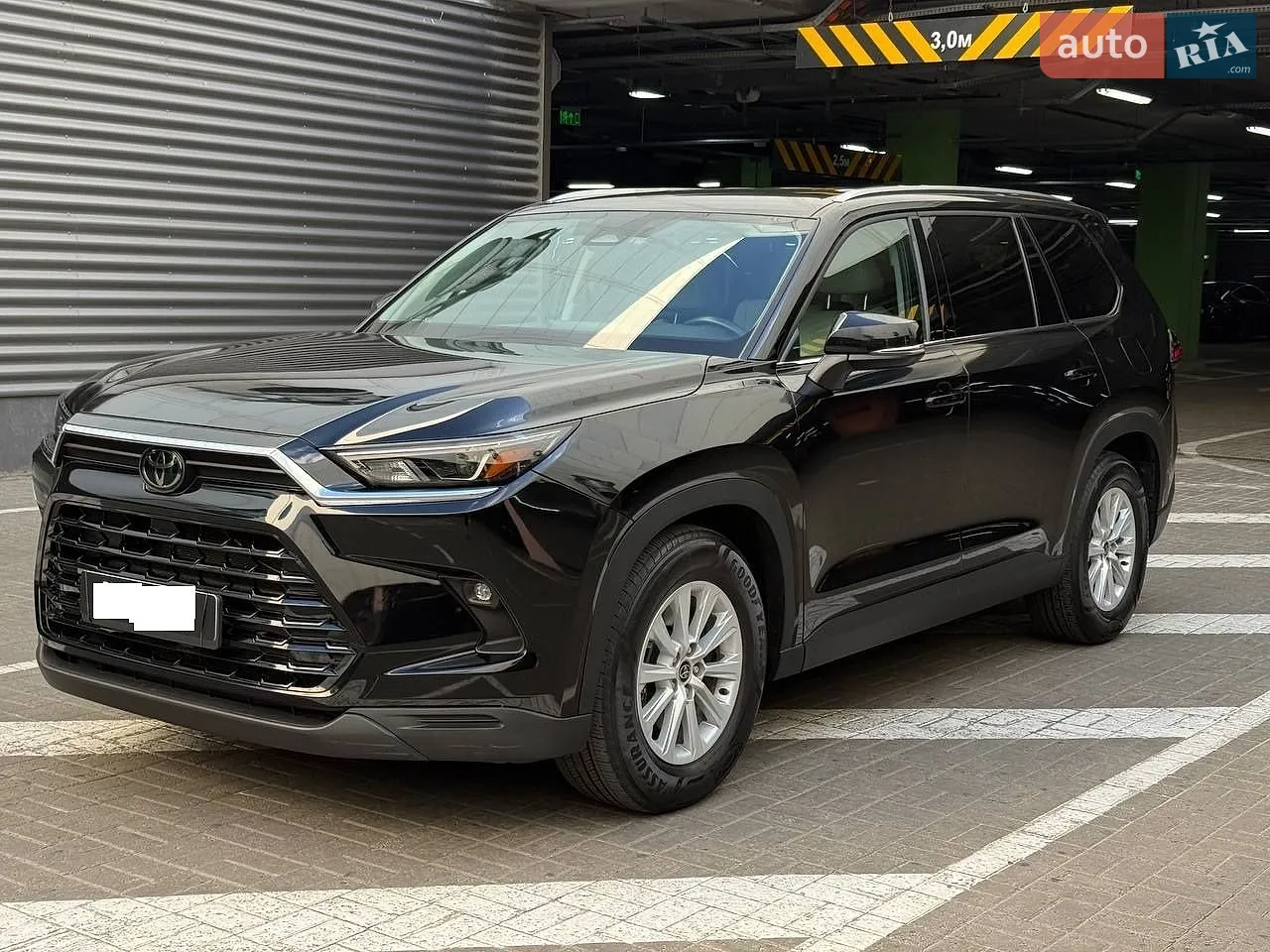2023 Toyota Highlander - фото 1