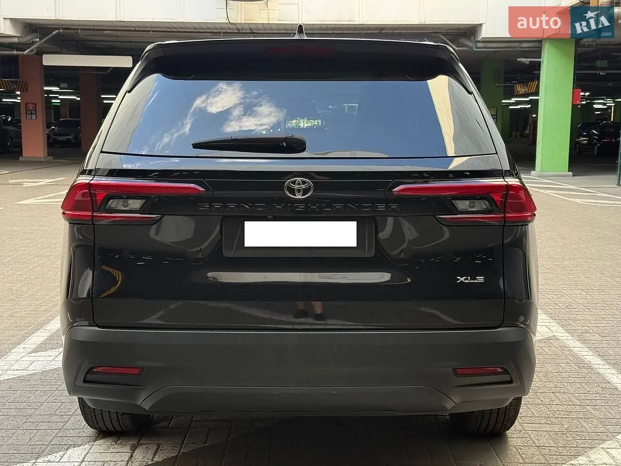 2023 Toyota Highlander - мініатюра 6