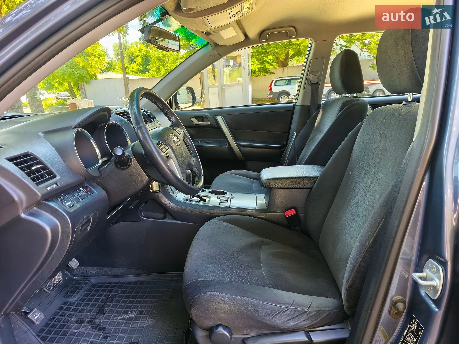 2011 Toyota Highlander - мініатюра 9