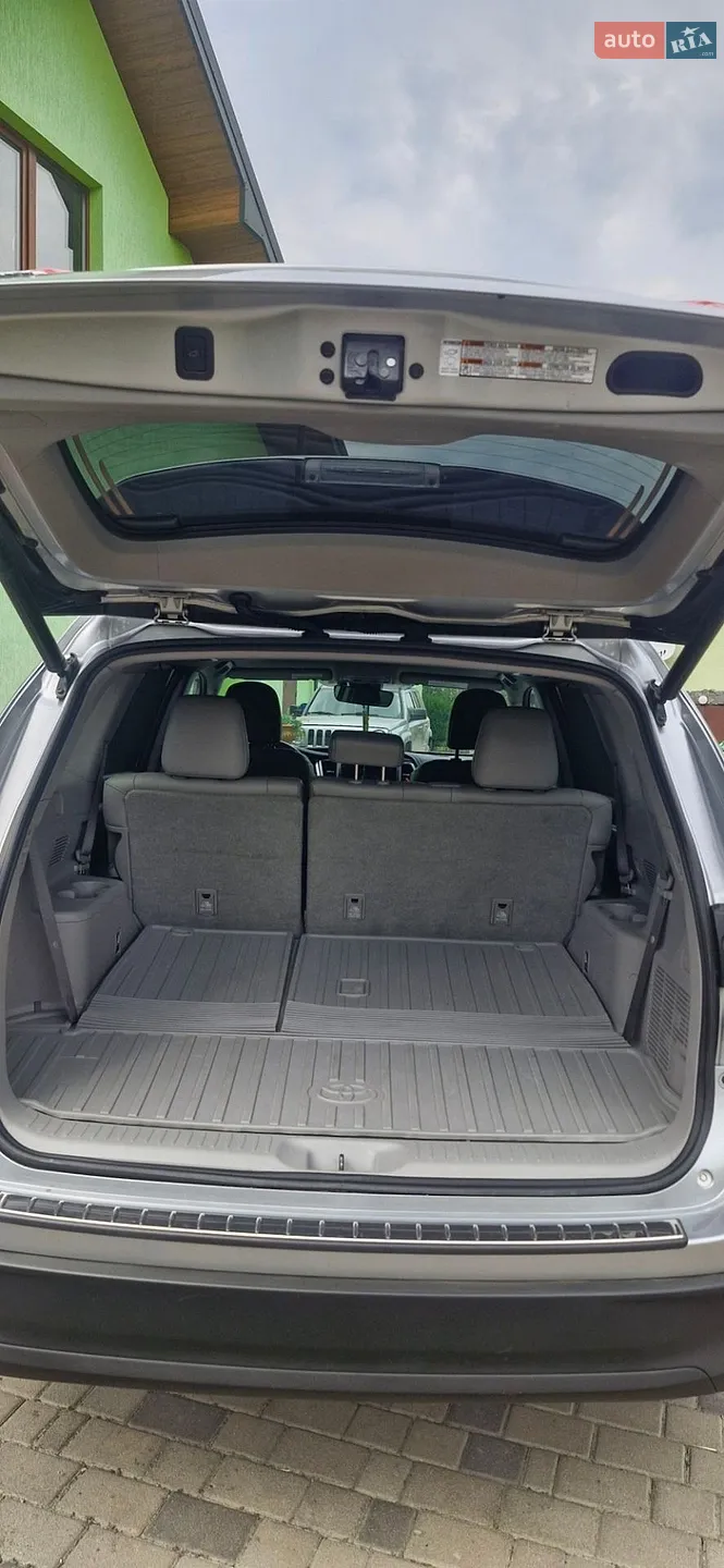 2018 Toyota Highlander - мініатюра 7