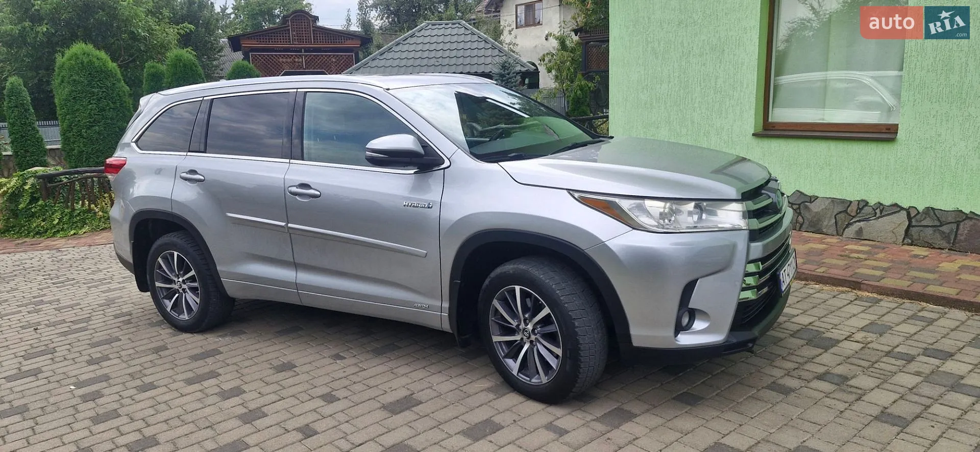 2018 Toyota Highlander - мініатюра 2