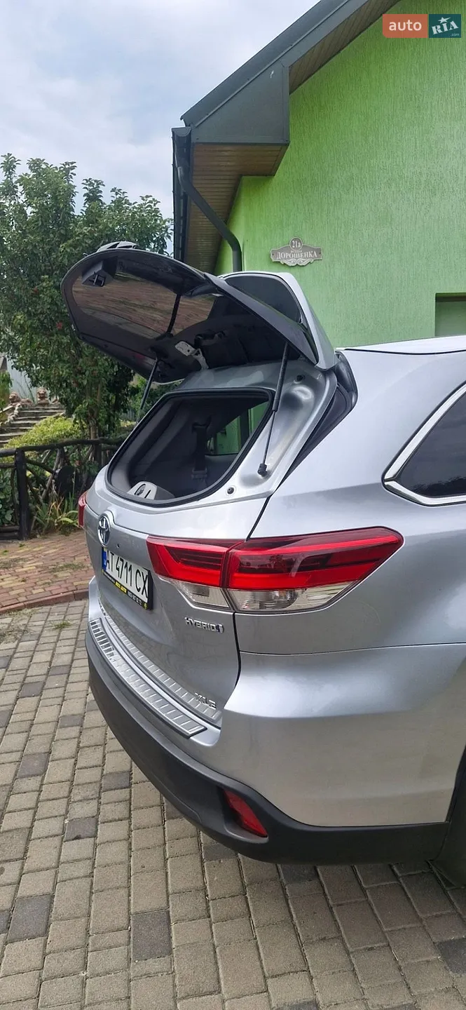 2018 Toyota Highlander - мініатюра 8