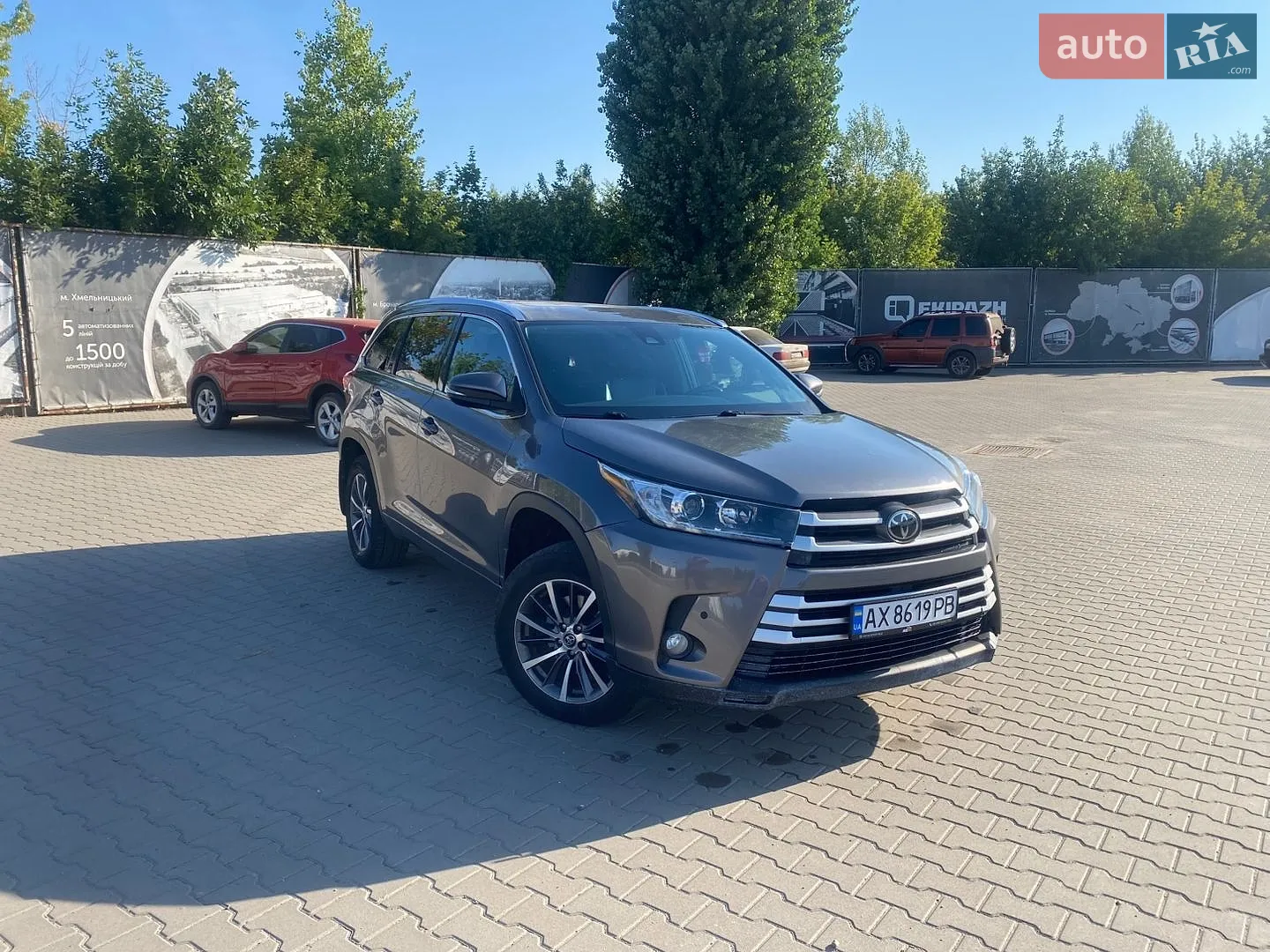 2018 Toyota Highlander - мініатюра 2