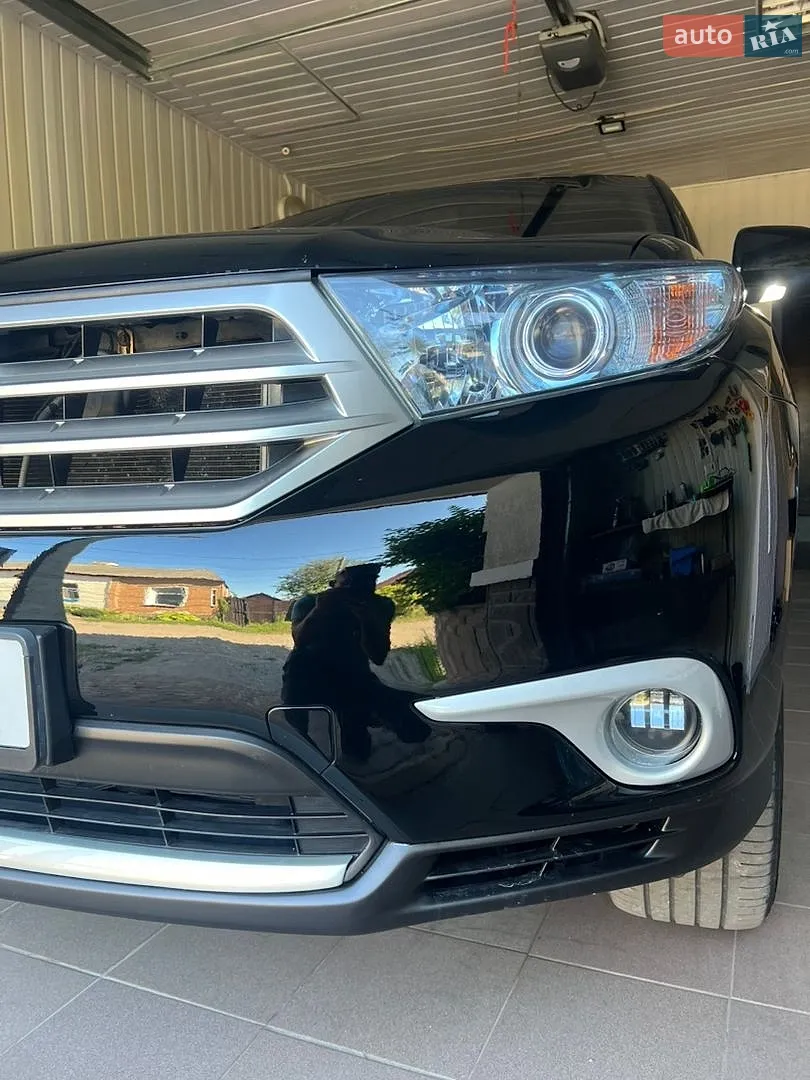 2012 Toyota Highlander - мініатюра 2