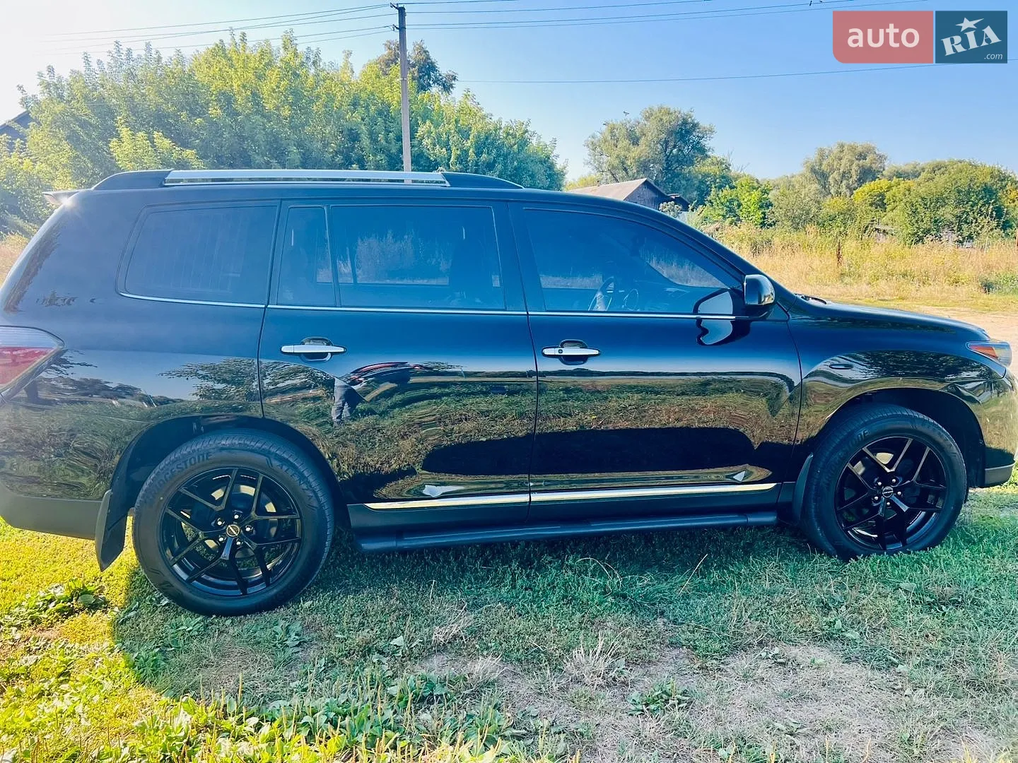 2012 Toyota Highlander - мініатюра 6