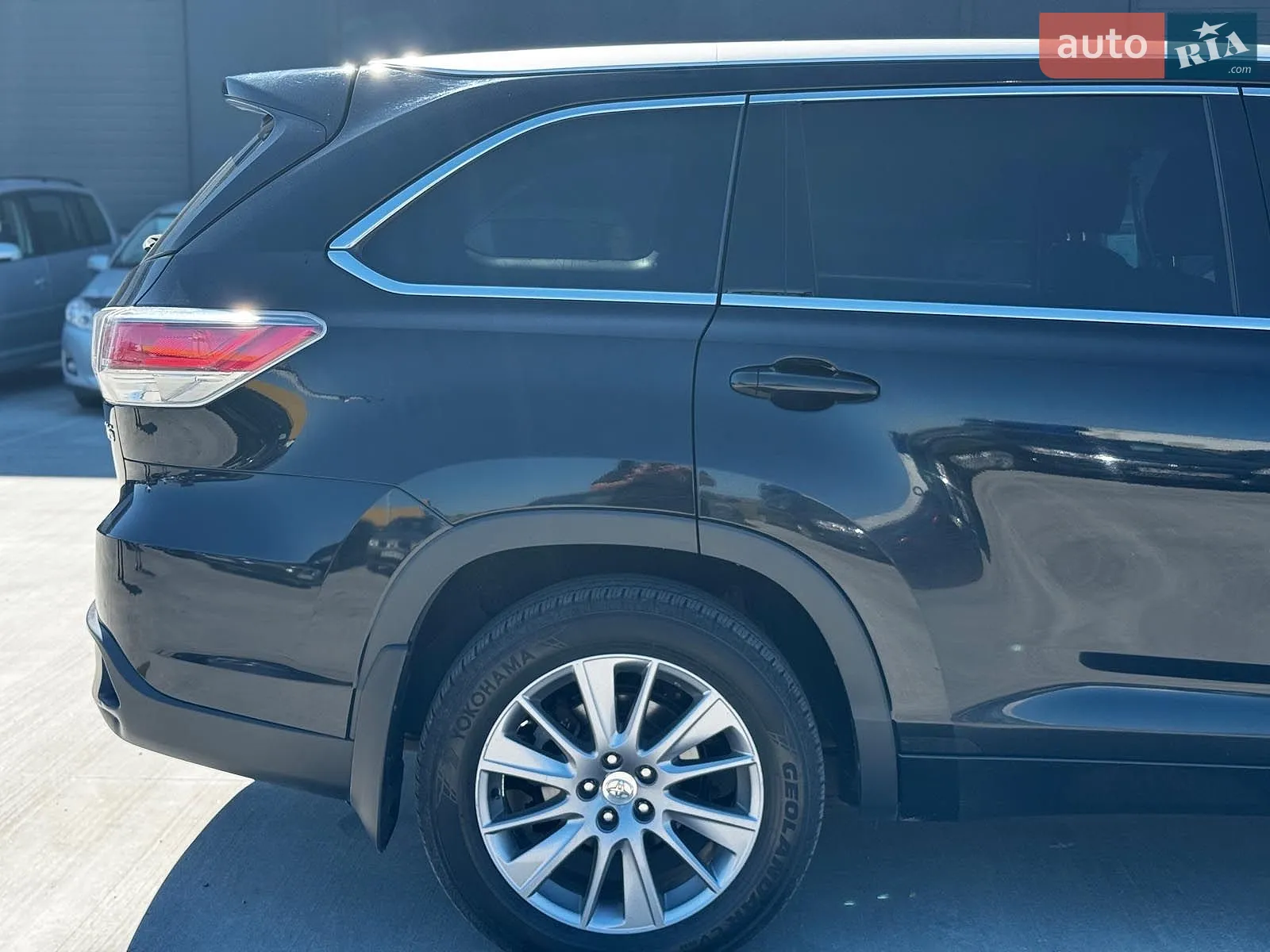 2014 Toyota Highlander - мініатюра 6