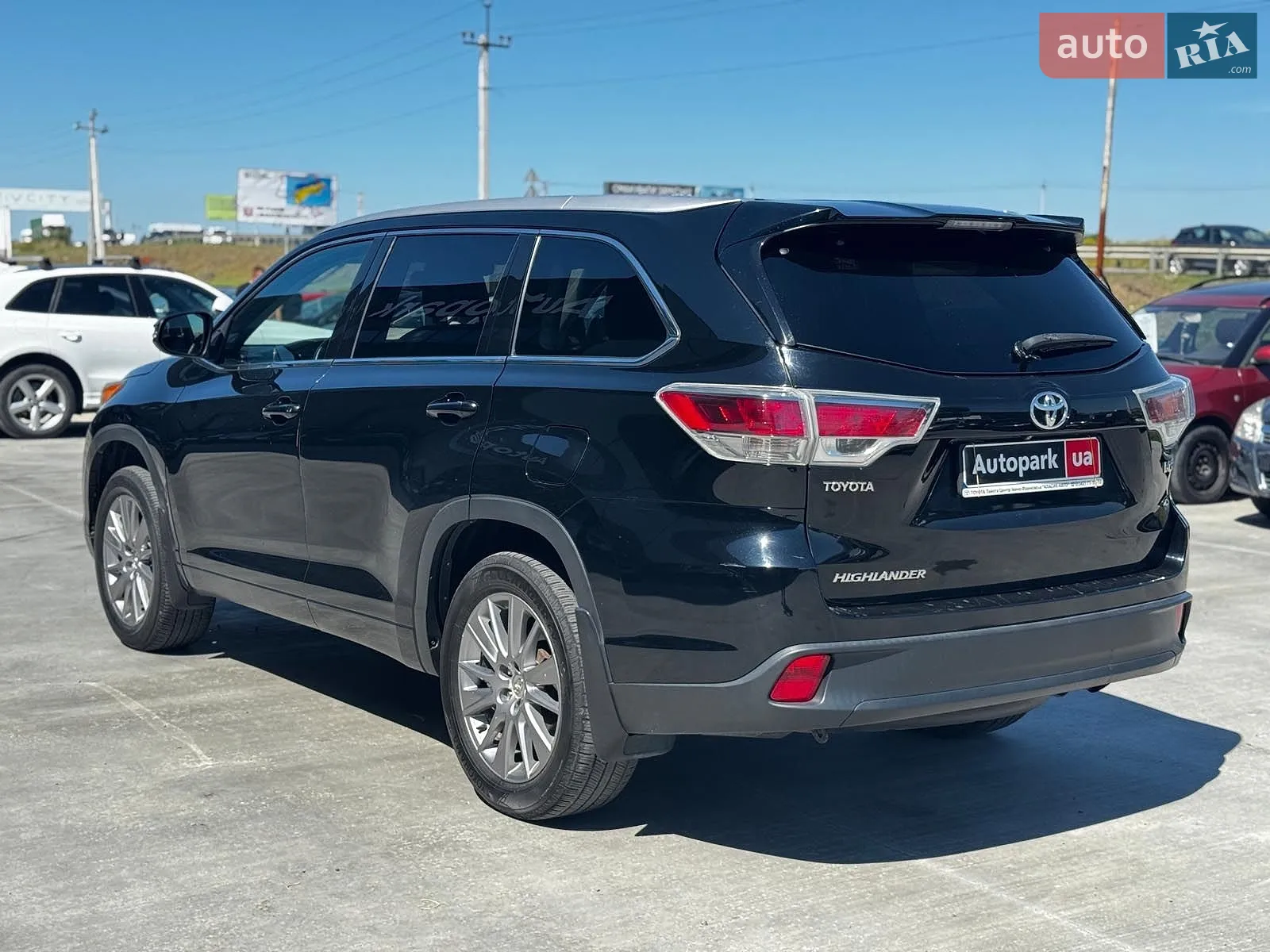 2014 Toyota Highlander - мініатюра 9