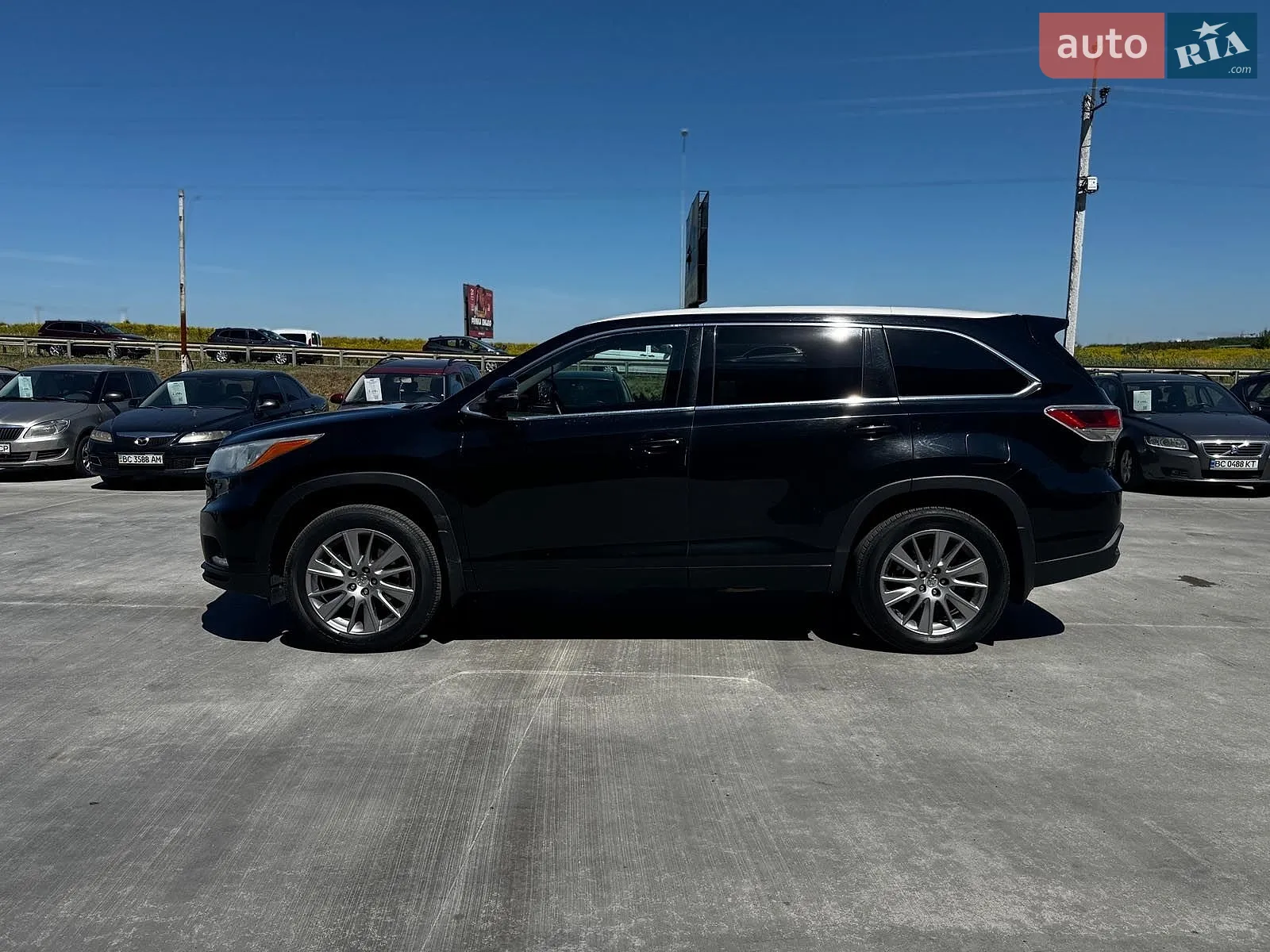 2014 Toyota Highlander - мініатюра 13