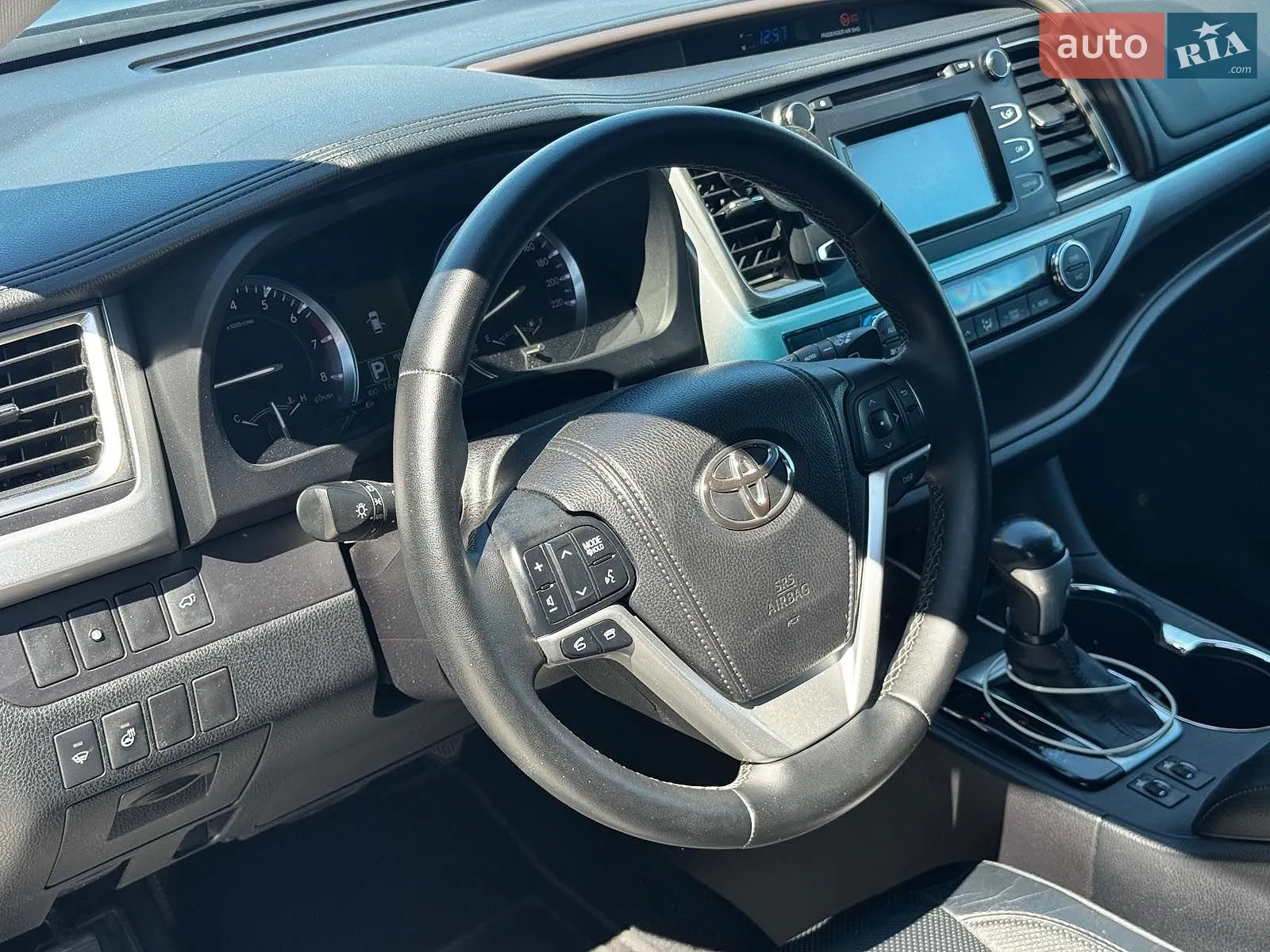 2014 Toyota Highlander - мініатюра 23