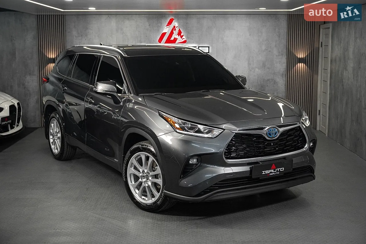 2024 Toyota Highlander - мініатюра 33