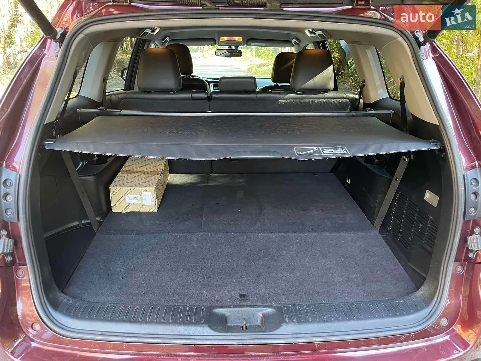 2014 Toyota Highlander - мініатюра 34