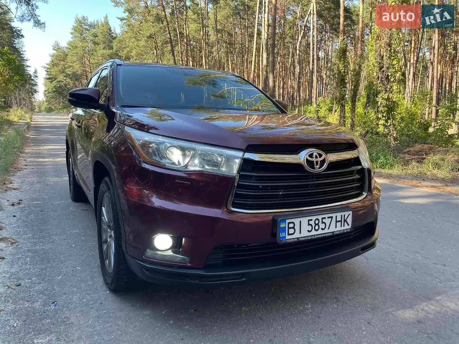 2014 Toyota Highlander - мініатюра 8