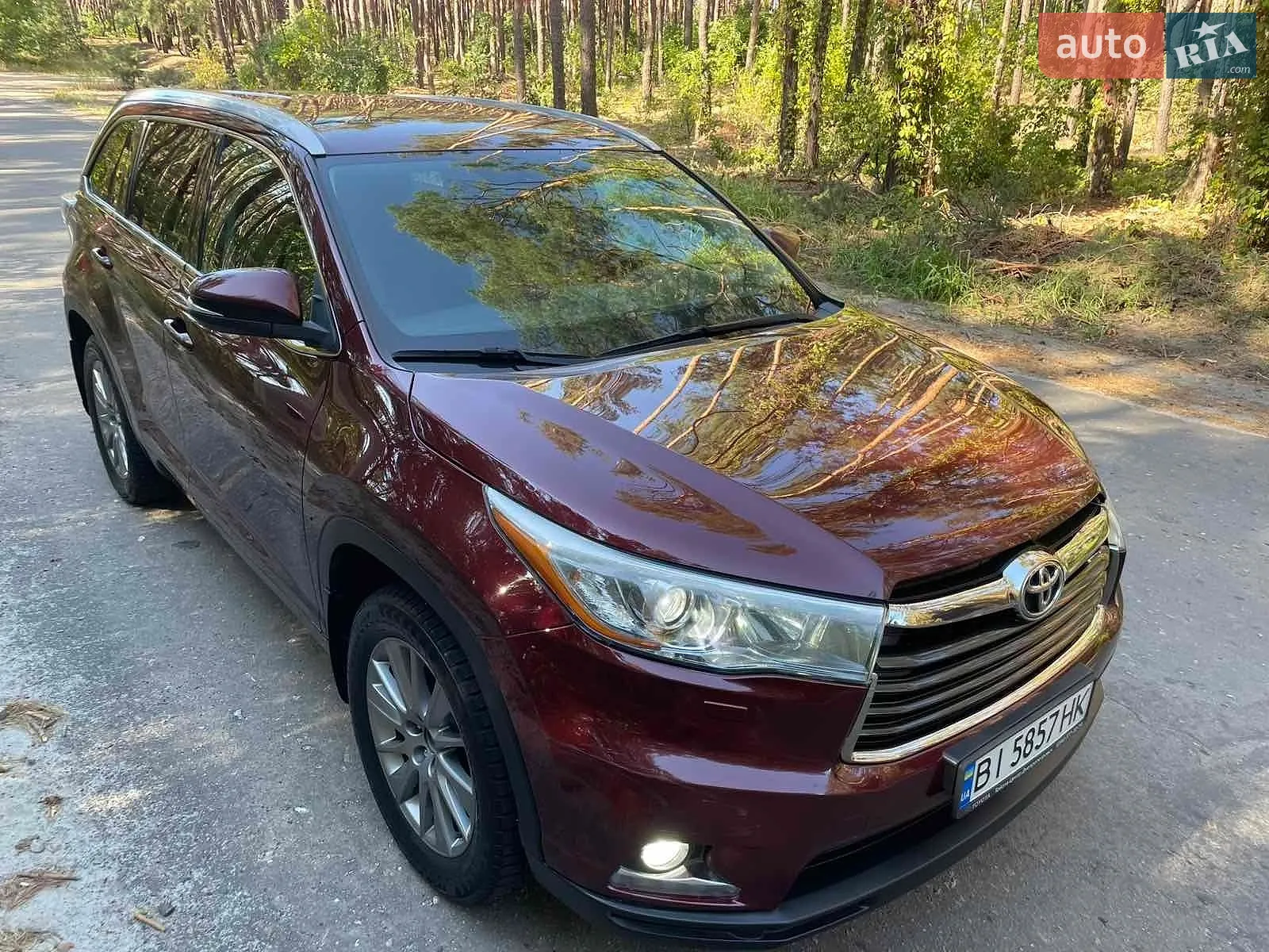 2014 Toyota Highlander - мініатюра 14