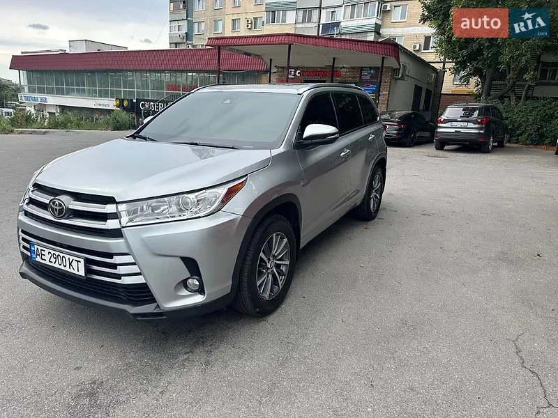 Toyota Highlander
