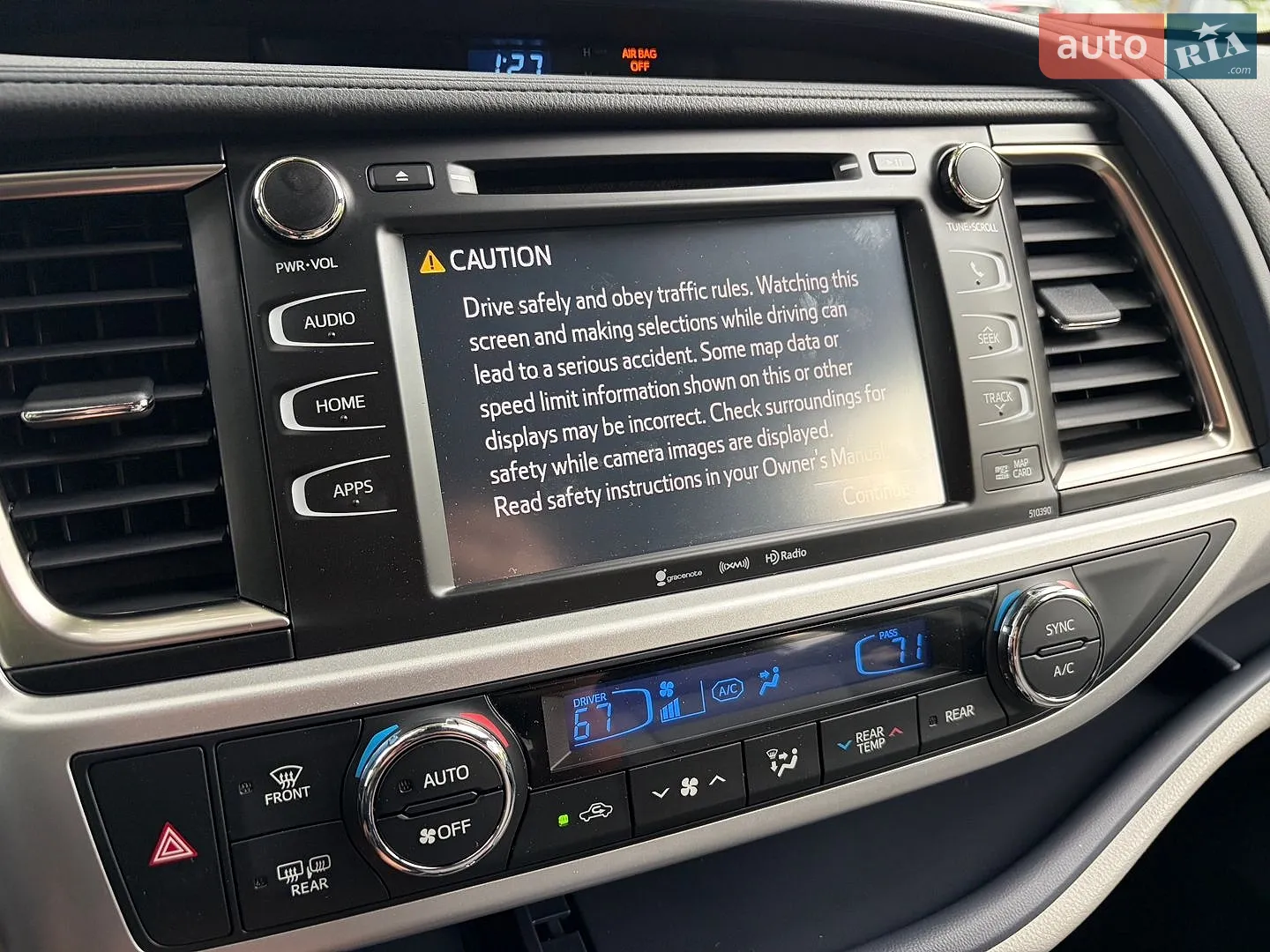 2019 Toyota Highlander - мініатюра 23