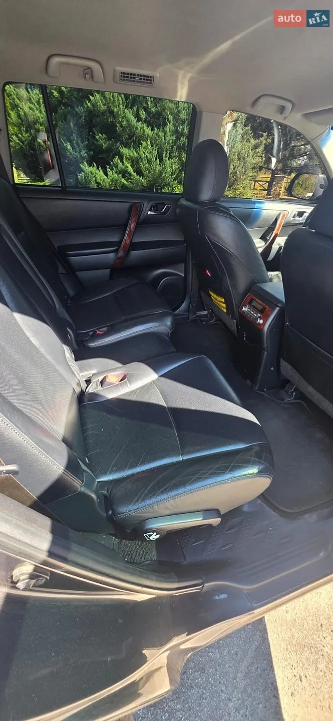 2012 Toyota Highlander - мініатюра 20