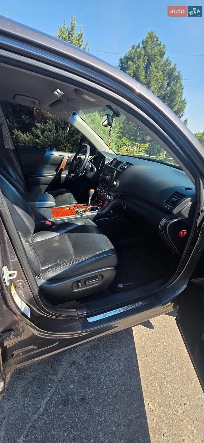 2012 Toyota Highlander - мініатюра 23