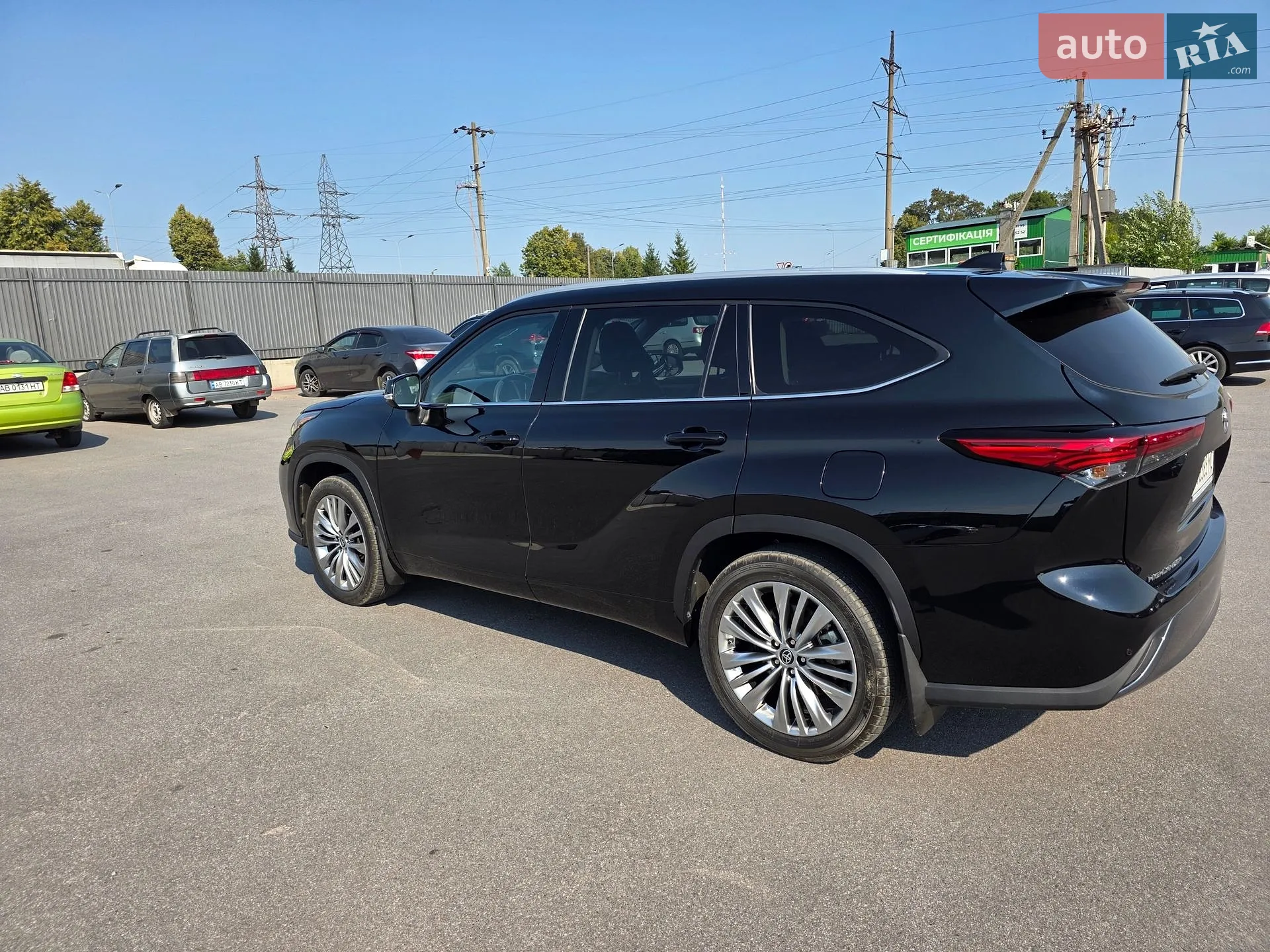 2022 Toyota Highlander - мініатюра 9