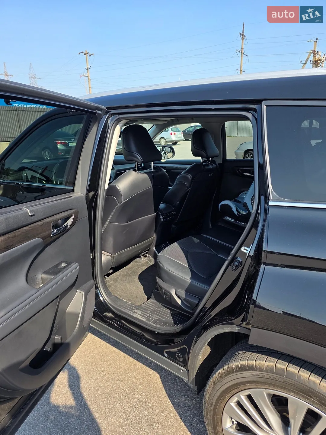 2022 Toyota Highlander - мініатюра 36