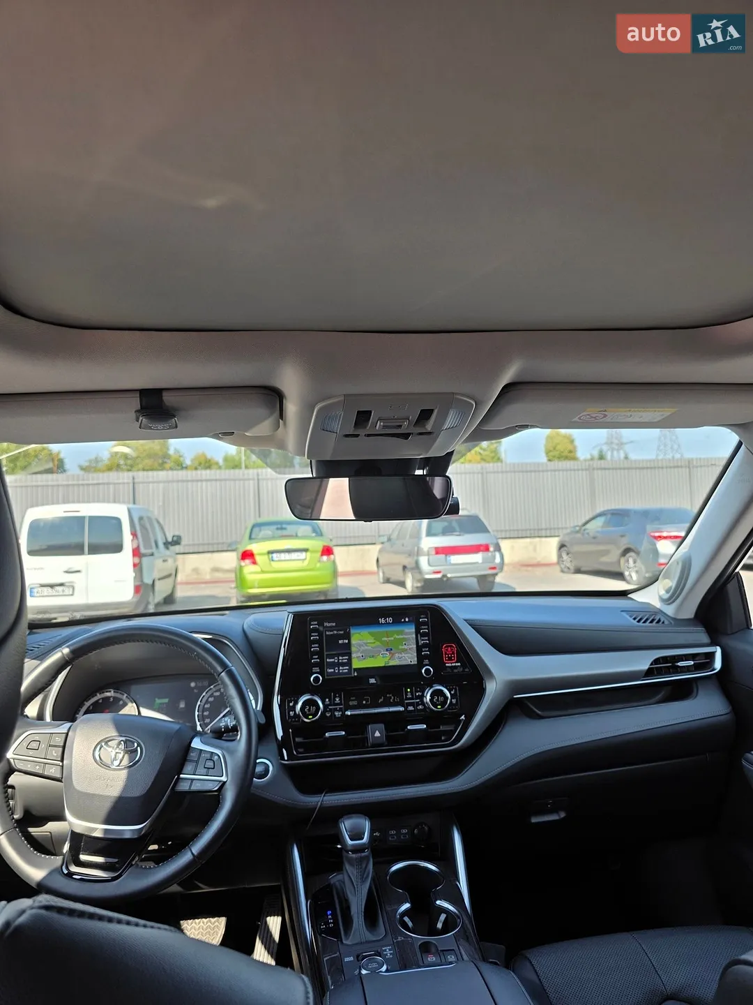 2022 Toyota Highlander - мініатюра 41