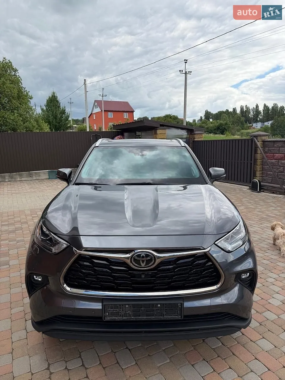 2021 Toyota Highlander - мініатюра 7
