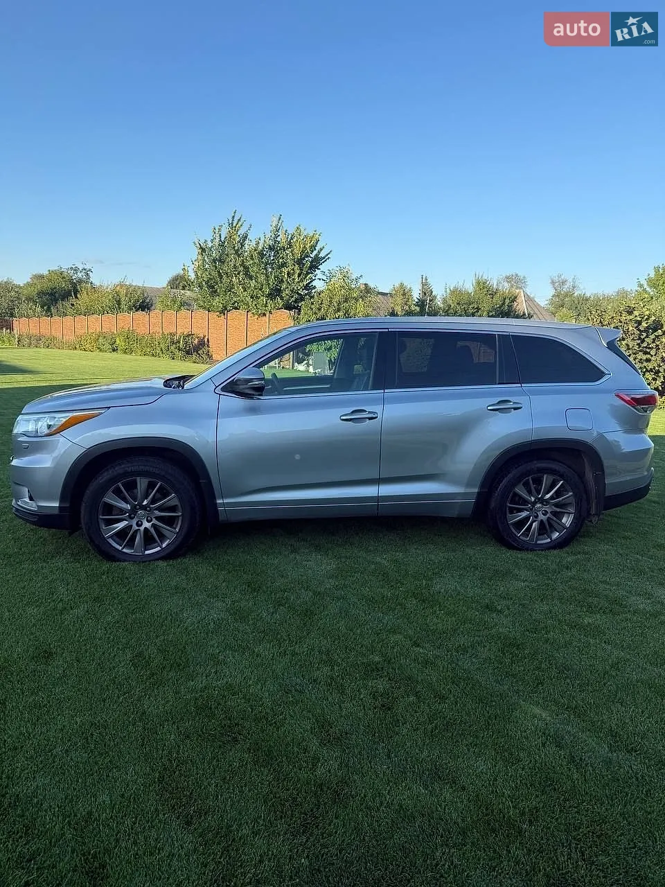 2014 Toyota Highlander - мініатюра 3