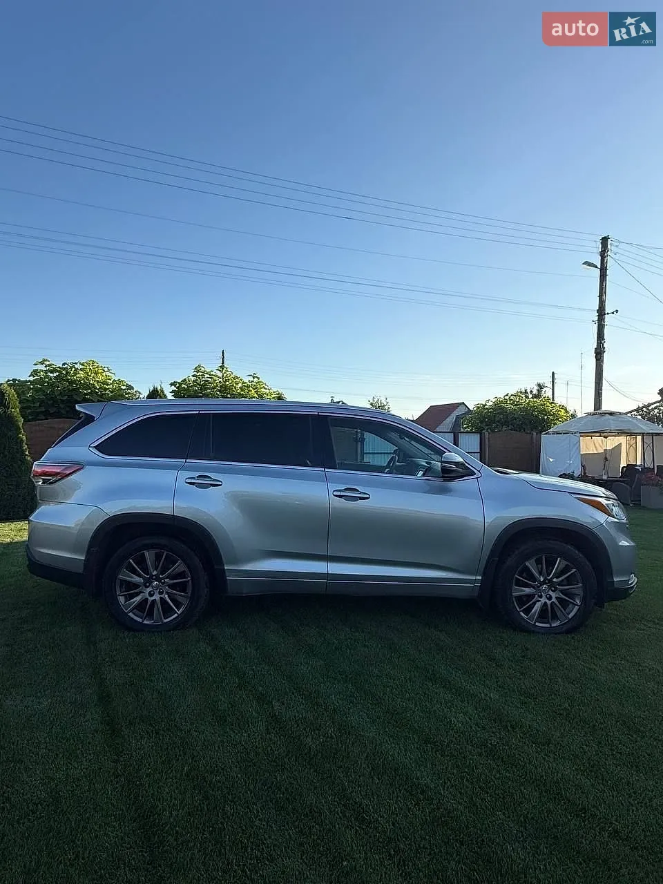 2014 Toyota Highlander - мініатюра 5
