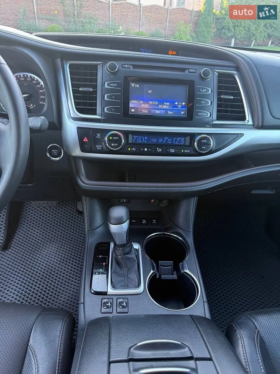 2014 Toyota Highlander - мініатюра 17