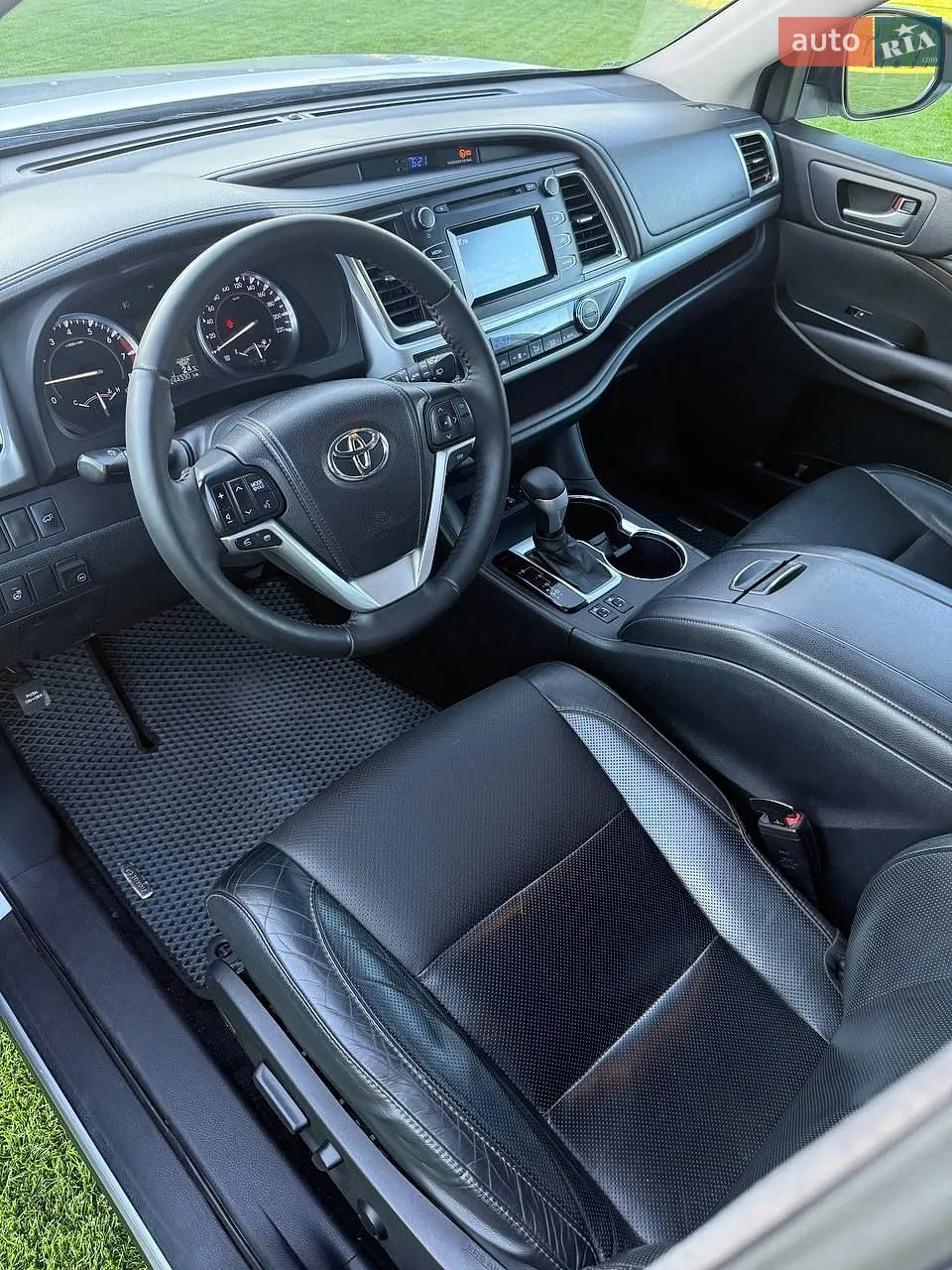 2014 Toyota Highlander - мініатюра 15