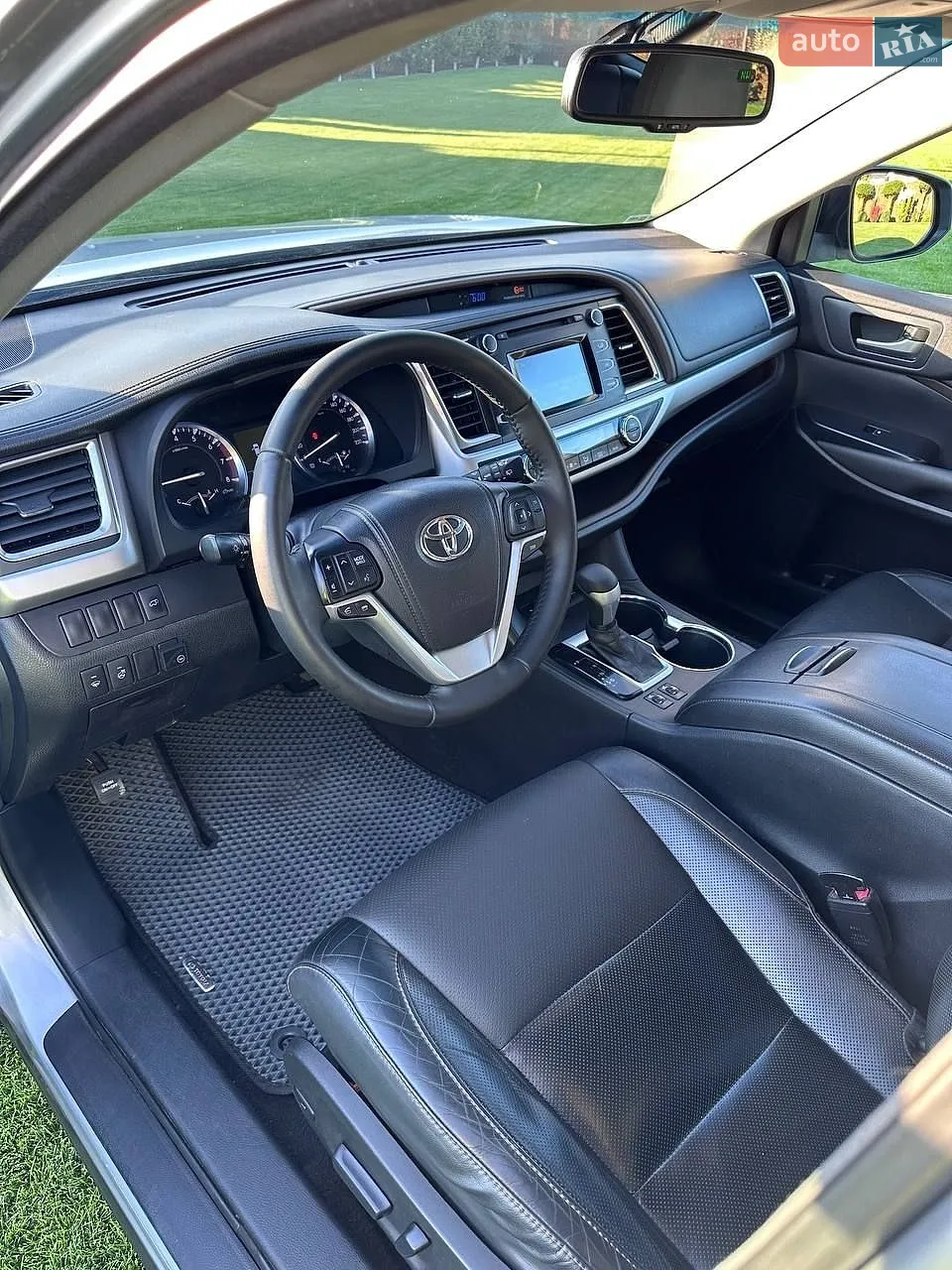 2014 Toyota Highlander - мініатюра 21