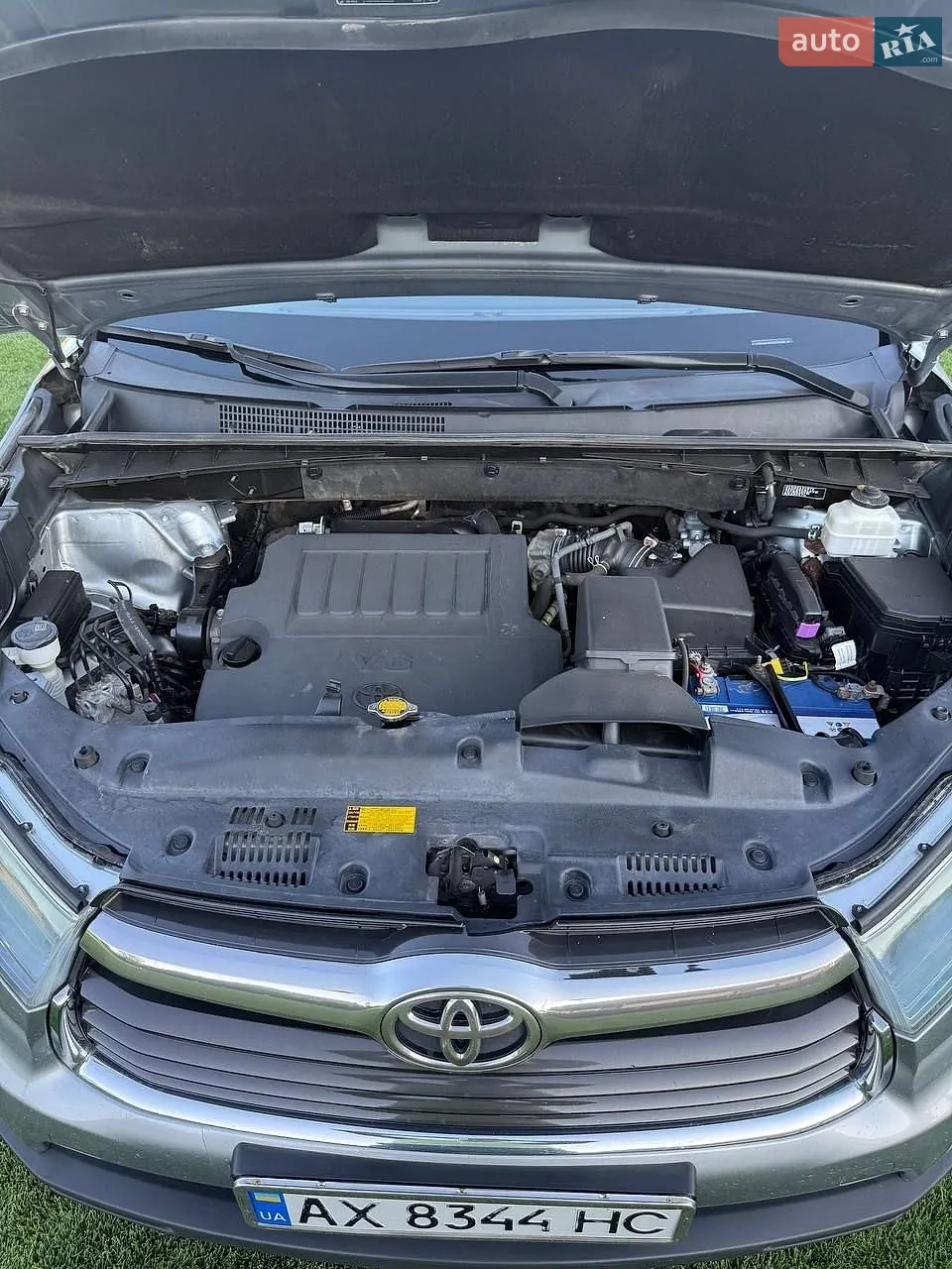2014 Toyota Highlander - мініатюра 25