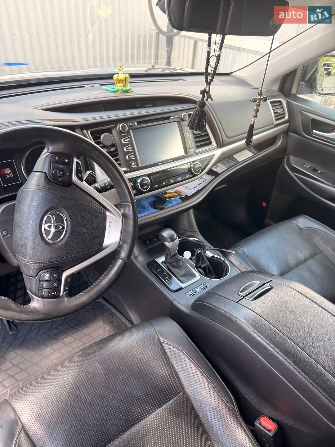 2016 Toyota Highlander - мініатюра 10