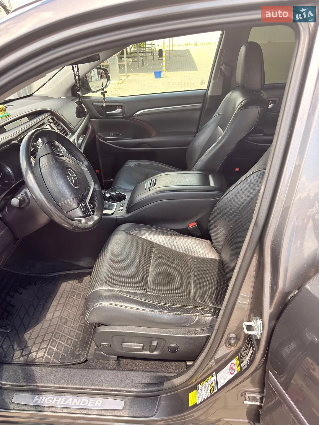 2016 Toyota Highlander - мініатюра 11