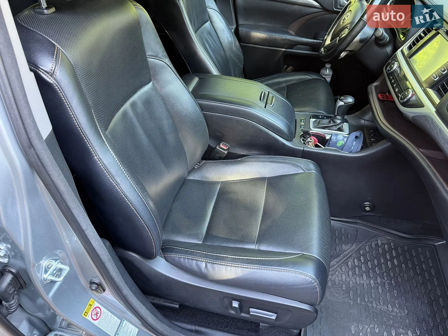 2017 Toyota Highlander - мініатюра 34