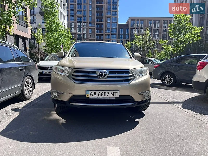 Toyota Highlander