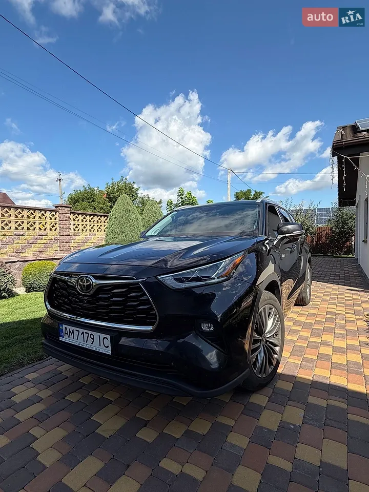 2019 Toyota Highlander - мініатюра 10