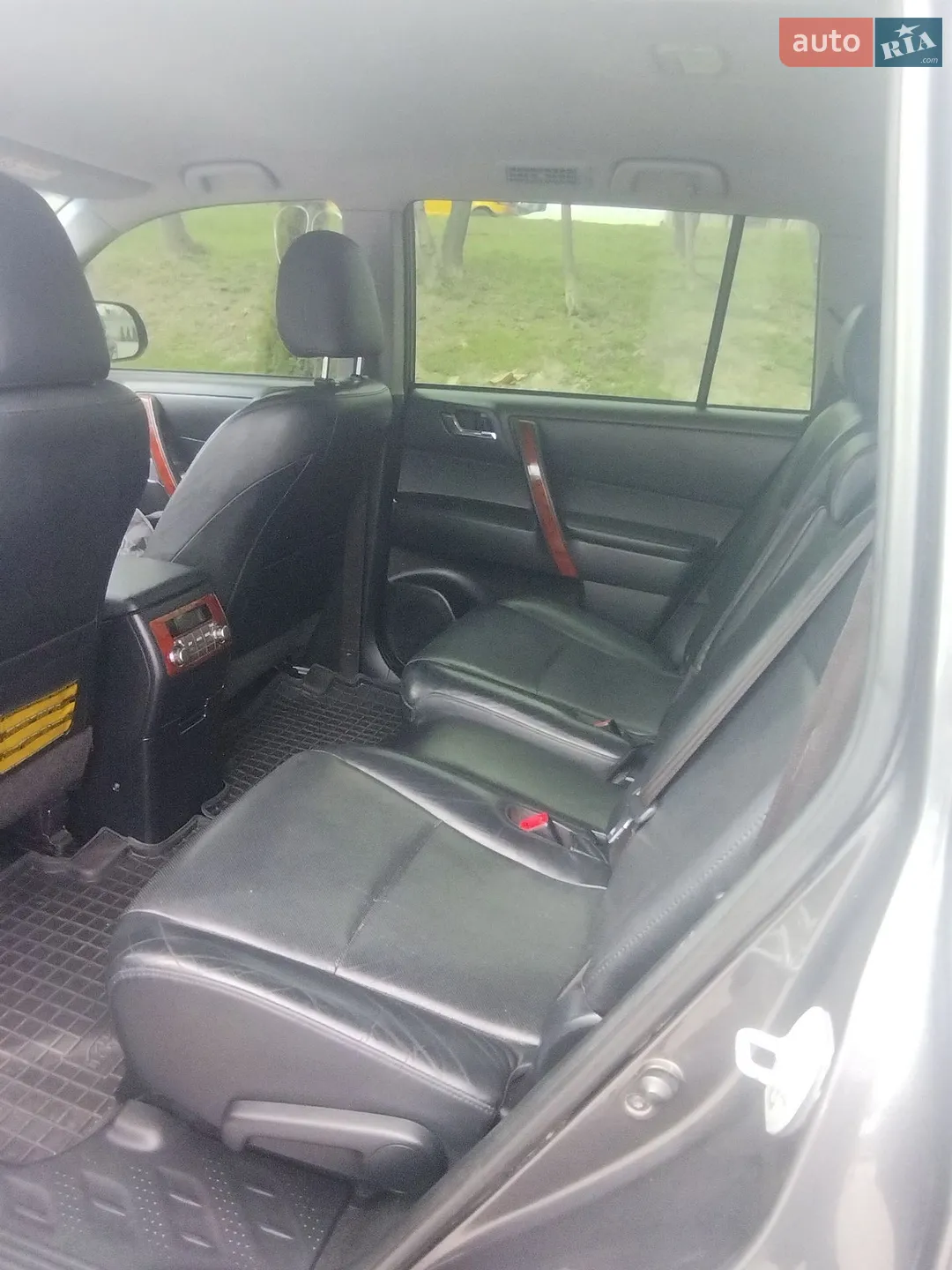 2012 Toyota Highlander - мініатюра 15