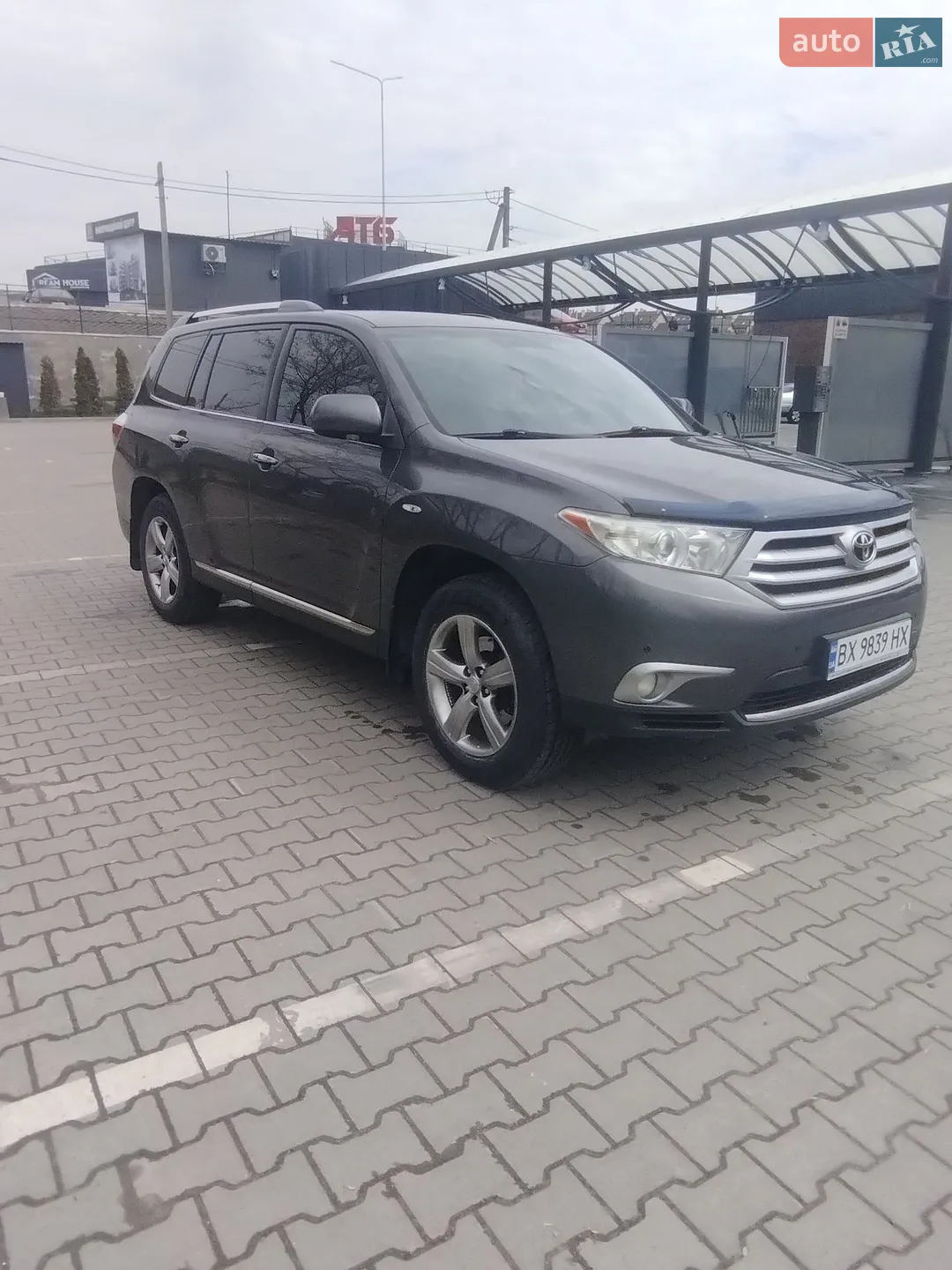 2012 Toyota Highlander - мініатюра 19