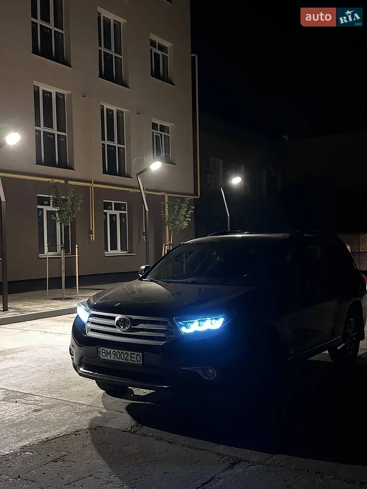 2011 Toyota Highlander - мініатюра 88