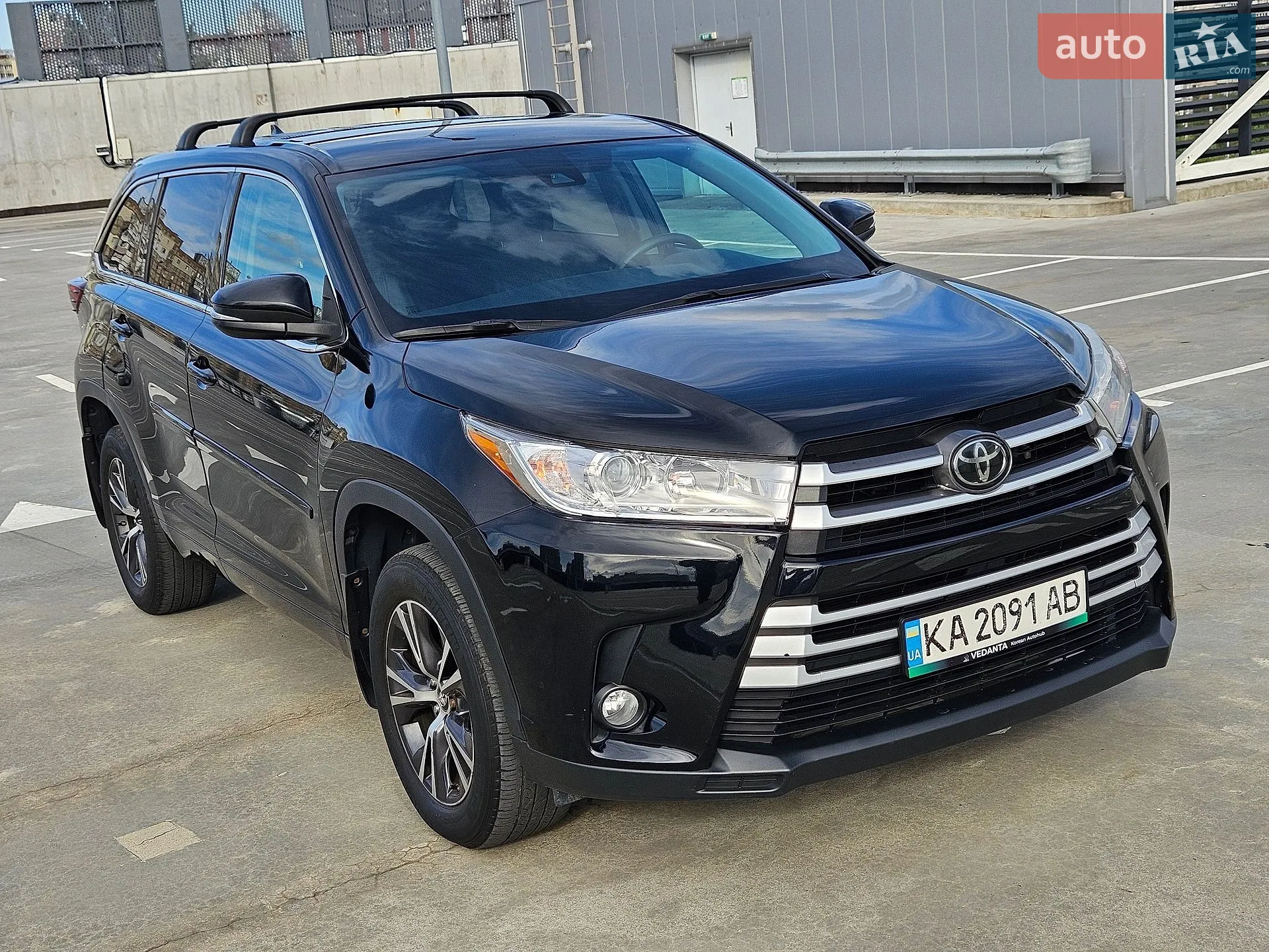 2018 Toyota Highlander - мініатюра 3