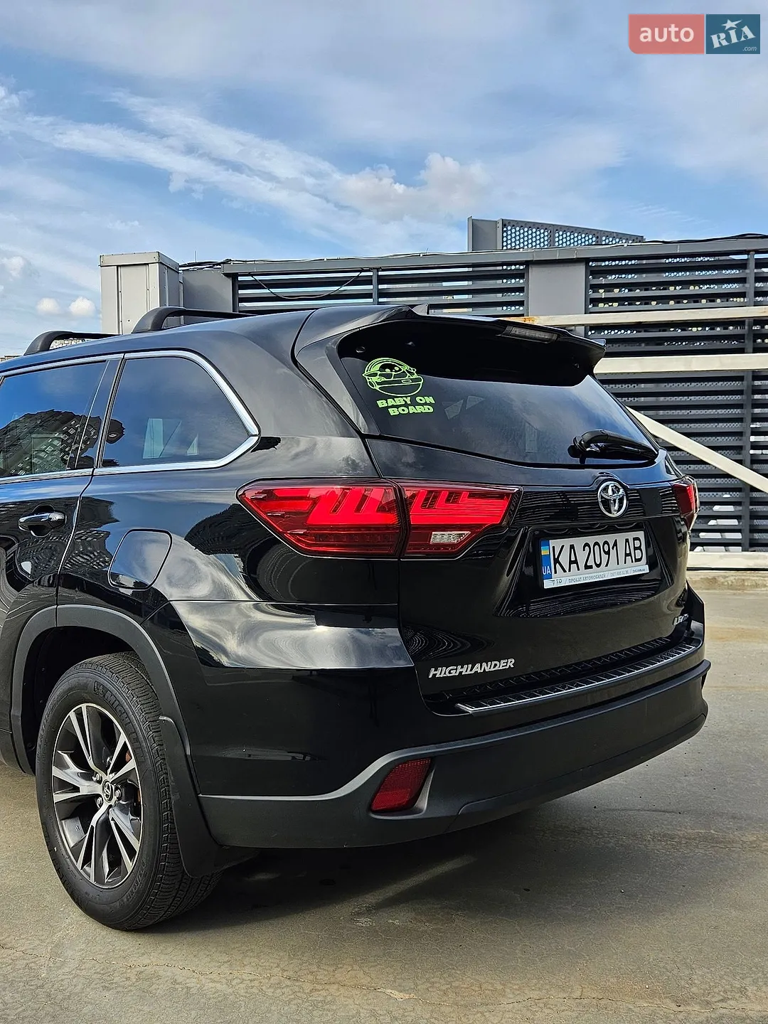2018 Toyota Highlander - мініатюра 7