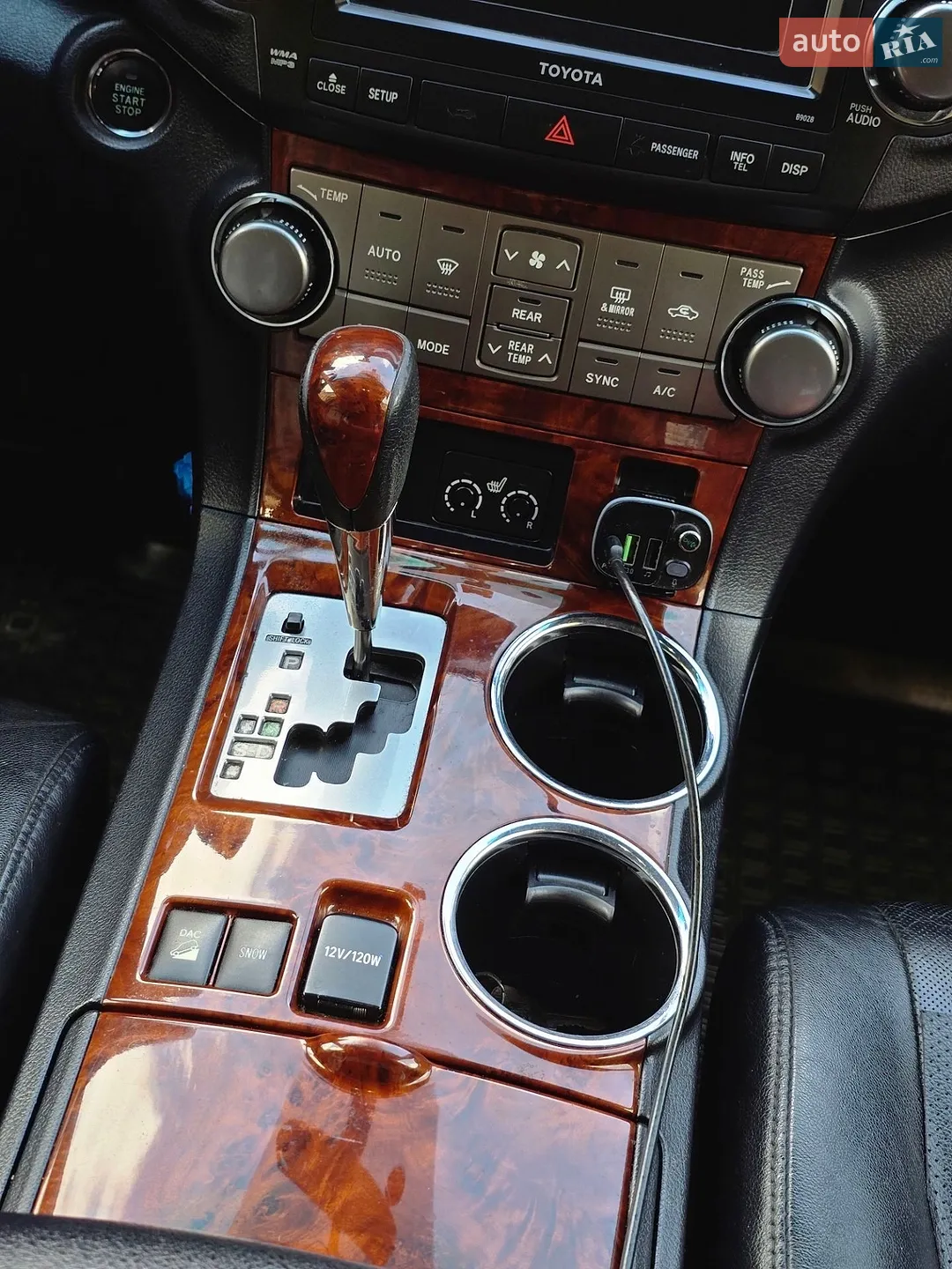 2012 Toyota Highlander - мініатюра 5
