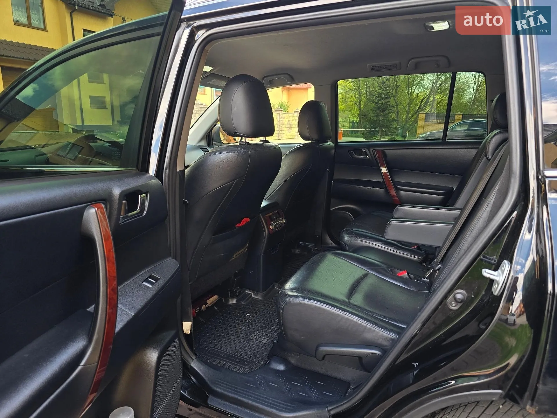 2012 Toyota Highlander - мініатюра 6