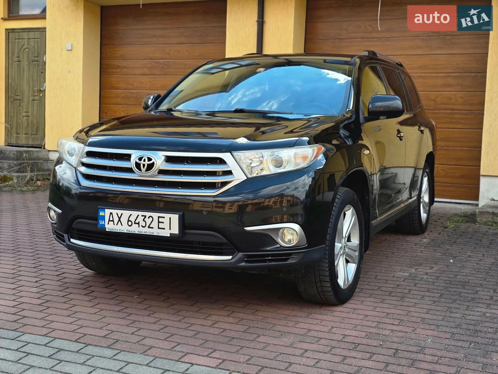 2012 Toyota Highlander - мініатюра 12