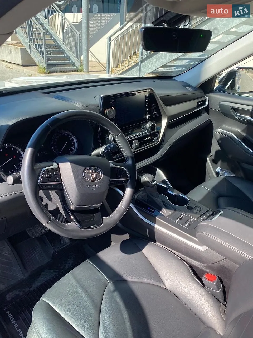 2020 Toyota Highlander - мініатюра 6