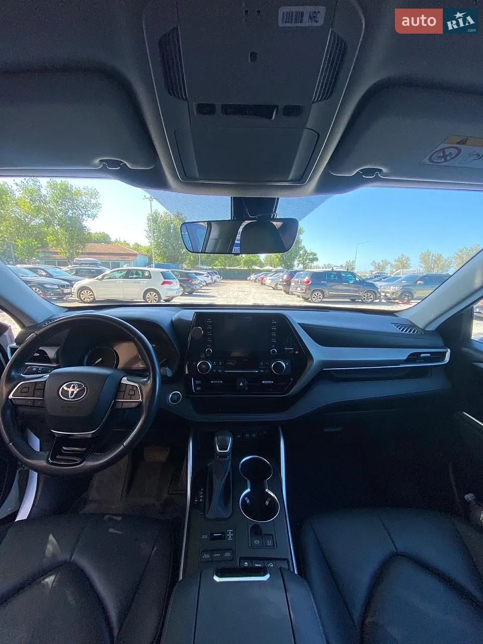2020 Toyota Highlander - мініатюра 9