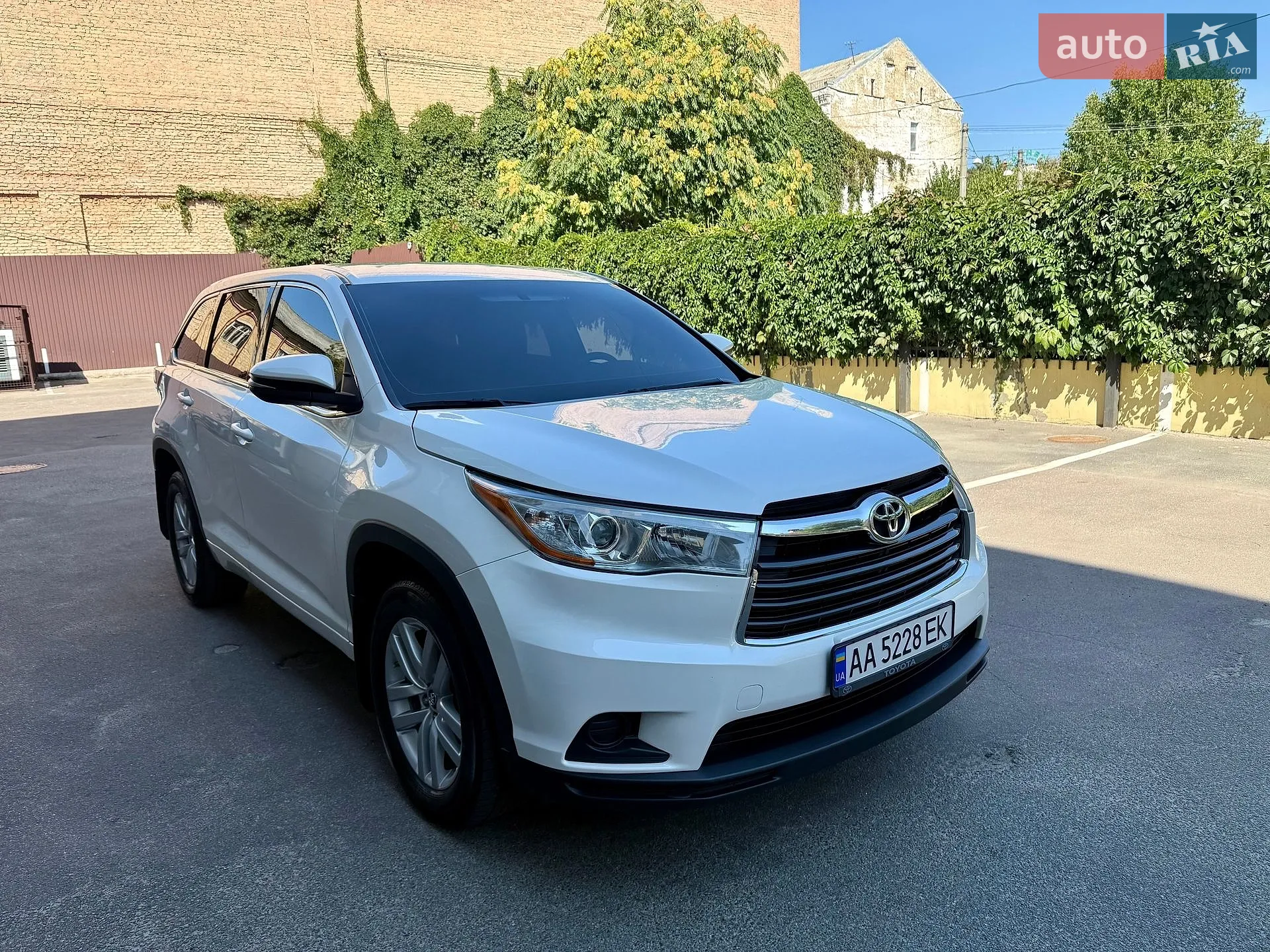 2016 Toyota Highlander - мініатюра 4